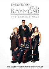 Everybody Loves Raymond: Finale & Pilot - DVD