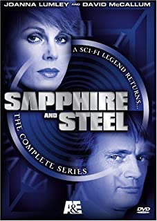 Sapphire And Steel (A&E Video): Complete Series Special Edition - DVD