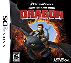 How to Train Your Dragon - DS