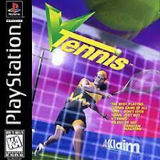 V-Tennis - PS1