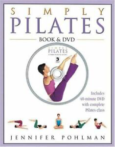 Simply Pilates - DVD