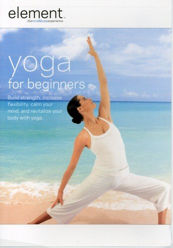 Element Mind & Body Experience: Yoga For Beginners - DVD