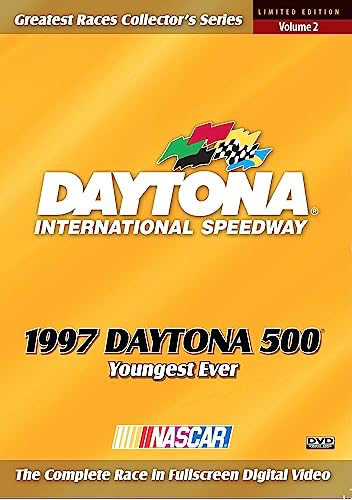 1997 Daytona 500 - DVD