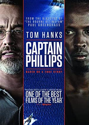 Captain Phillips - DVD