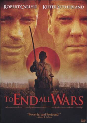 To End All Wars Special Edition - DVD