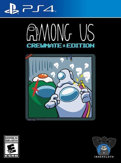Among Us: Crewmate Edition - PS4