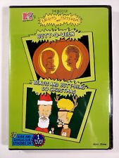Best Of Beavis And Butt-Head: Butt-O-Ween / Beavis And Butt-Head Do Christmas - DVD