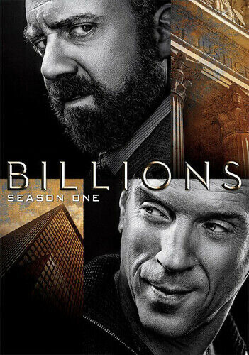 Billions: Season 1 - DVD