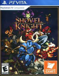 Shovel Knight - PS Vita