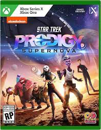 Star Trek: Prodigy - Supernova - Xbox Series X