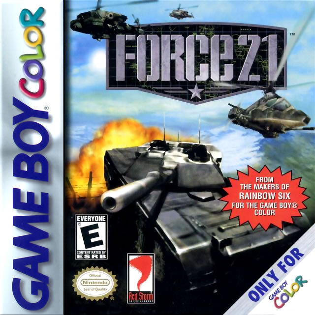 Force 21 - GBC