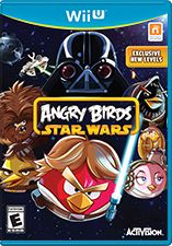 Angry Birds: Star Wars - Wii U