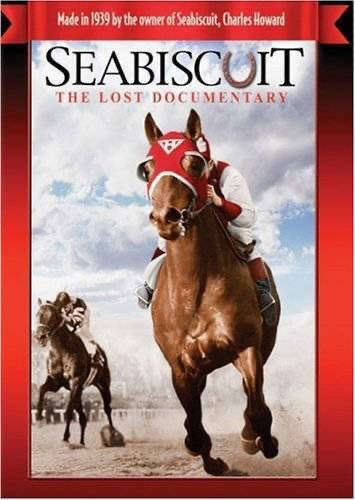 Seabiscuit: The Lost Documentary - DVD