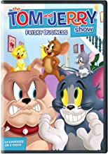 Tom And Jerry Show: Season 1, Part 1: Frisky Business - DVD