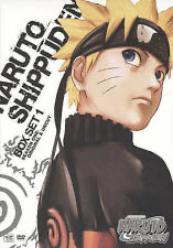 Naruto: Shippuden: Box Set 1 - DVD