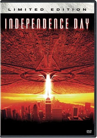 Independence Day Limited Edition - DVD