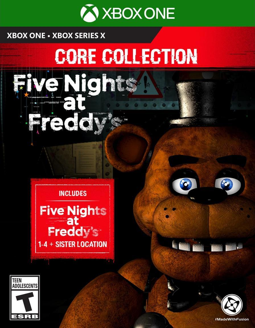 Five Nights at Freddy's: Core Collection - Xbox Series X