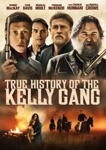 True History Of The Kelly Gang - DVD