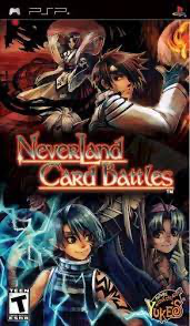 Neverland Card Battles - PSP