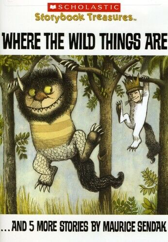 Where The Wild Things Are ... And 5 More Stories By Maurice Sendak - DVD