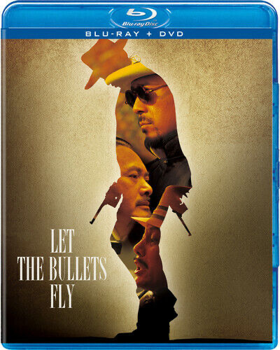 Let The Bullets Fly - Blu-ray Action 2010 NR