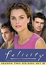 Felicity: The Complete 2nd Season - DVD