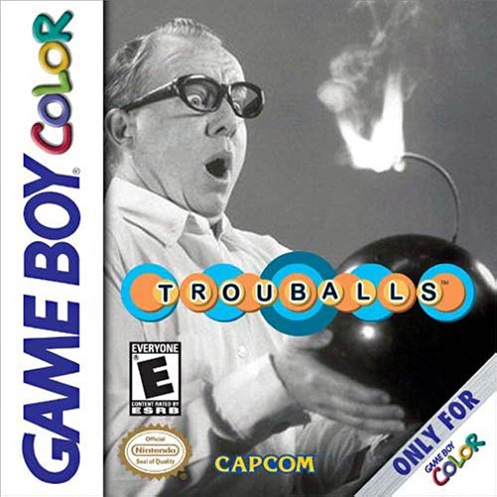 Trouballs - GBC