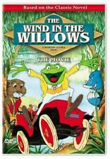 Wind In The Willows - DVD