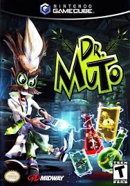Dr. Muto - Gamecube