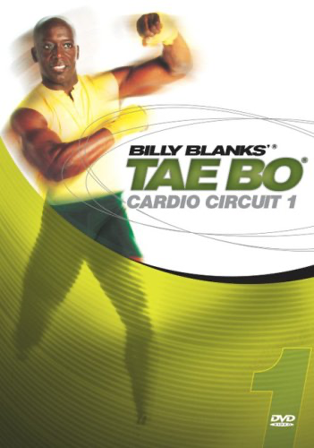 Tae Bo Cardio Circuit #1 - DVD