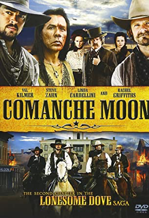 Comanche Moon: The Second Chapter In The Lonesome Dove Saga - DVD