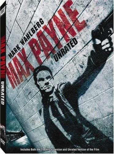 Max Payne Special Edition - DVD