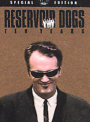 Reservoir Dogs: Mr. Brown Cover Special Edition - DVD