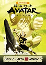 Avatar: The Last Airbender: Book 2: Earth, Vol. 2 - DVD