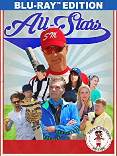 All Stars - Blu-ray Comedy 2014 PG