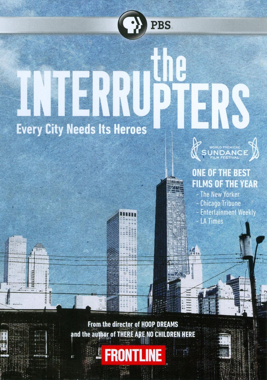 Interrupters: Frontline - DVD