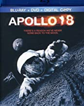 Apollo 18 - Blu-ray SciFi 2011 PG-13