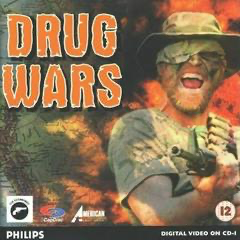Drug Wars - CD-i