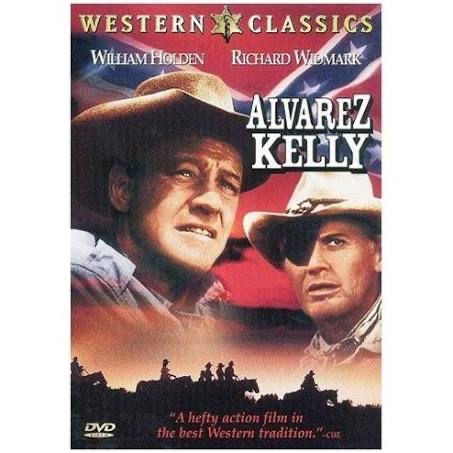 Alvarez Kelly - DVD