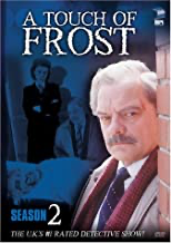 Touch Of Frost: Season 02: A Minority Of One / Widows And Orphans / Nothing To Hide / Stranger In The House - DVD