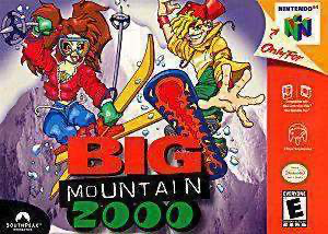 Big Mountain 2000 - N64