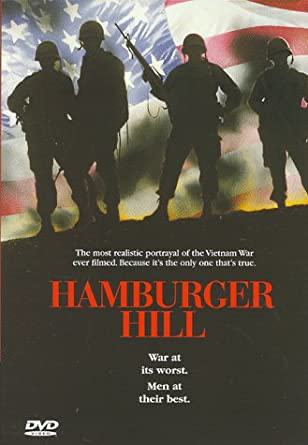 Hamburger Hill - DVD