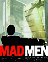 Mad Men: Season 1 - DVD