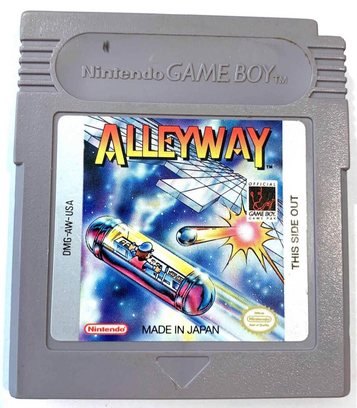 Alleyway - Game Boy