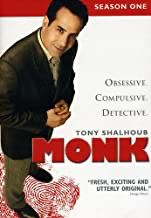 Monk: Season 1 - DVD