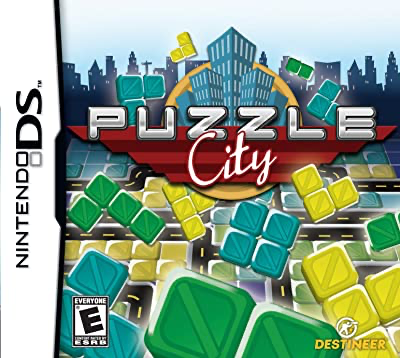 Puzzle City - DS