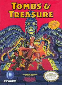 Tombs & Treasure - NES