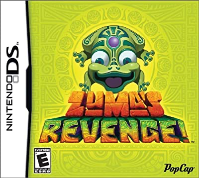 Zumas Revenge - DS