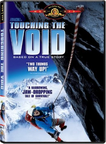 Touching The Void - DVD