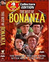Bonanza: Best Of Bonanza: The Spitfire / The Last Viking / Bitter Water / Feet Of Clay - DVD